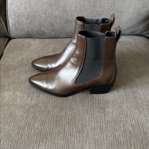 Aeyde leather booties - Picture 2 of 4